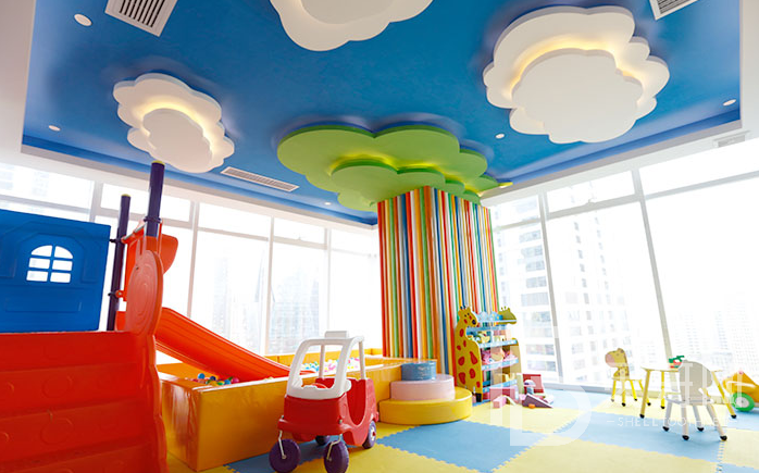 儿童休闲区