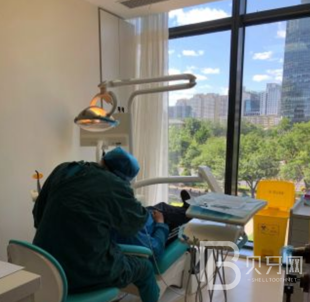 北京德贝口腔种牙好吗？口碑怎么样？