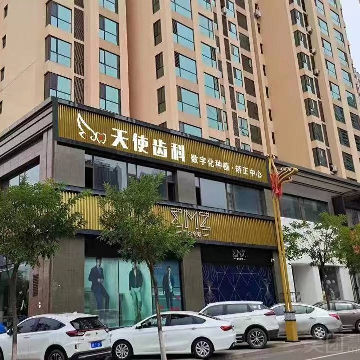 吕梁天使齿科门诊部(中央公园店)