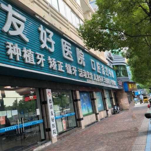 湖州种植一颗假牙多少钱！湖州德清友好医院(口腔科)2023全新种牙价目表，国产大清西格种植牙：3657元起/颗！